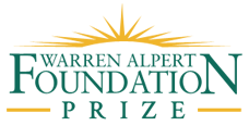 Ronald W. Davis  | Warren Alpert Foundation Prize